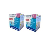 Lot de 2 Rev-Aquas MAREVA - Traitement pour piscine de 10 à 18 m3 - 2 mois