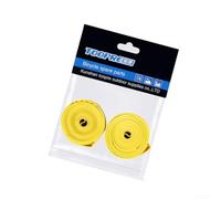 Lot de 2 revêtements de pneu de vélo pour la protection des chambres à air contre les crevaisons et les dommages causés par les débris de la route et des sentiers (700Cx18)