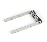 Lot de 2, Rgbs 2,5" SAS/SATA Hard Drive Tray Caddy pour Dell G176J Dell PowerEdge R310 R320 R410 R420 R510 R515 R520 R710 R610 R620 R715 R720 R720xd R810 R815 R820 R910