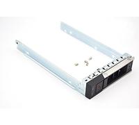 Lot DE 2, Rgbs 8,9 cm LFF SAS/SATA Hard Drive Tray Caddy Disque Dur pour Dell X7K8W 0X7K8W Gen14 G14 Serveur PowerEdge R940 R440 R540 R740 R740XP T440 T640 + 4 vis