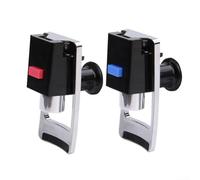 Lot de 2 robinets de rechange pour distributeur d'eau pour une installation facile