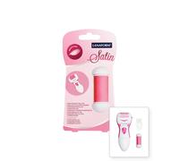 Lot de 2 rollers Lanaform Satin Rose TU