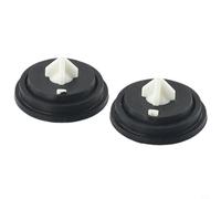 Lot de 2 rondelles de diaphragme en caoutchouc pour vanne de remplissage Laufen 28 mm