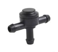 Lot de 2 rondelles de rechange en T 31391513 pour pare-brise de voiture Volvo pour C30 2006-2013 S40 2004-2012 V50 2003-2012 en plastique