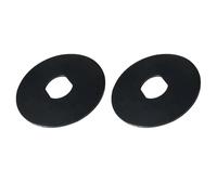 Lot de 2 rondelles de tronçonneuse 90639221 90618229 compatibles avec DeWalt DWCS600 DCCS620B DCCS670B DCCS690B Craftsman CMCCS620M1 CMCCS660E1