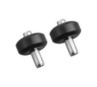 Lot De 2 Roues D'aspirateur De Rechange, Compatibles Avec Les Aspirateurs Tineco, Floor 3/S3/S3 Breeze/IFloor 3, Rouleaux Élargis