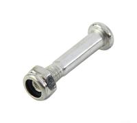 Lot de 2 roues de coupe de carrelage en carbure cimenté - 22 x 6 x 6 mm - Antidérapantes - Pour carreaux polis et durs