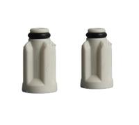 Lot De 2 Roues D'entraînement For Agitateur - Compatible Avec Braun MQ3035, MQ5035, MQ5045, MQ705, MQ787, MQ9037, MQ9038, MQ9045, MQ9045X, MQ9087X