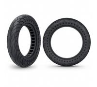Lot de 2 roues massives anti-crevaison pour Ducati Pro 3 III, Pro II Plus et Pro-II Evo Pneus solides sans chambre à air, sans gonflage et sans crevaison