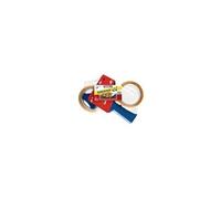 tesa Dérouleur de Ruban d'Emballage et tesapack Ruban d'Emballage en Kit - 2 x Ruban pour Colis de Haute Qualité avec 1 x Distributeur - Transparent - 66 m x 50 mm