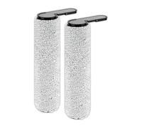 Lot de 2 rouleaux brosses de rechange F25 compatibles avec les aspirateurs Roborock F25/F25 LT/F25 RT/F25 ACE/F25A LT/F25 ACE Combo/F25 Combo/F25 GT Wet Dry, balai à rouleau, brosse multi-surfaces
