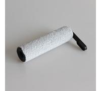 Lot de 2 rouleaux de brosse de rechange pour Floor Plus Heavy Duty - S5 Aspirateur sans fil Wet/Dry Pro Cleaner S5 Brosse de nettoyage en plastique double face Installation simple
