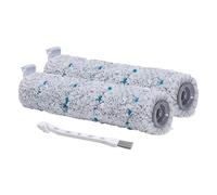 Lot De 2 Rouleaux De Brosse Multi-surfaces, Compatibles Avec Bissell, CrossWave, Aspirateur Sans Fil Série Max, Compatibles Avec Bissell, 2765/2554