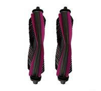 Lot de 2 rouleaux de brosse principale de rechange pour aspirateurs Eureka E20 et Evo Plus, compatibles avec le design et la fonctionnalité de montage d'origine