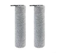Lot de 2 rouleaux de brosse principale pour aspirateur Uwant D5 D100, offre une aspiration améliorée et une élimination fiable de la saleté sur toutes les surfaces
