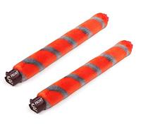 Lot de 2 Rouleaux de Brosse Souple de Rechange compatibles avec Les aspirateurs Shark NV800 NV801 NV803 HV380 HV381 HV382 HV383 HV384Q UV810 DuoClean