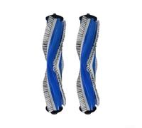 Lot de 2 rouleaux de carbone pour Bosch Spotless Advanced BCRD2W | Élimination efficace de la saleté, s'adapte exactement à Spotless + BCRD1W, élimine les poils d'animaux et pour la poussière