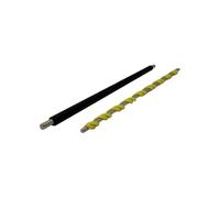 Lot de 2 Rouleaux de Char primaires compatibles avec Versant V80, V180, | Ce paquet comprend 2 rouleaux de char principaux compatibles avec Versant V80, V180 et V280