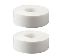 Lot de 2 rouleaux de coussinets anti-transpiration pour col de chemise jetables - Protection invisible pour chemises - 2 rouleaux de protection jetables, autocollants pour col de chemise, chapeau