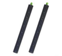 Lot de 2 rouleaux de nettoyage pour aspirateur Combo 10 Max - Fonctionne avec le module de balai d'origine pour une compatibilité totale