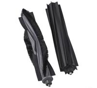 Lot de 2 rouleaux de nettoyage pour aspirateur robot Ecovacs Deebot X2 et Omni X2 Pro