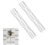 Lot de 2 rouleaux de papier cadeau de Noël amusant et sarcastique offensant, pour femmes, hommes, amis, famille, festival, fête, rassemblement, célébration