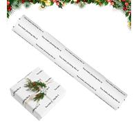 Lot de 2 rouleaux de papier cadeau sarcastique amusant « You Better Fuc-king Like It » - 73 x 50,2 cm - Pour adultes, femmes, hommes, amis, fêtes, événements