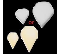 Lot de 2 rouleaux de peinture décoratifs pour peinture Point N Peinture Accessoires de broderie Buse de pulvérisation pour tuyau avec réservoir