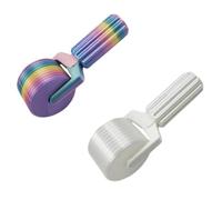 Lot de 2 rouleaux de peinture diamant à la main pour artistes, peintres, adultes, amis, famille