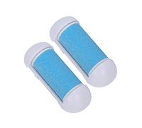 Lot de 2 Rouleaux de Rechange pour Enlever les Callosités et les Peaux Dures HS-501 HS-501B - Accessoires pour Enlever les Callosités et les Talons Craquelés et les Peaux Mortes