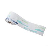 Lot de 2 rouleaux de ruban adhésif anti-condensation pour fenêtre pour absorption de l'humidité - Rouleau de 280 cm en tissu non tissé absorbant l'eau pour un usage domestique (B)