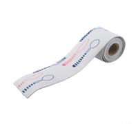 Lot de 2 rouleaux de ruban adhésif anti-condensation pour fenêtre pour absorption de l'humidité - Rouleau de 280 cm en tissu non tissé absorbant l'eau pour un usage domestique (A)