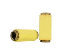 Lot de 2 rouleaux en caoutchouc for plaqueuse de chants automatique Nan-xing, pièces détachées for machines à bois RB102(15X8X36mm)