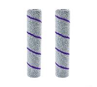 Lot de 2 Rouleaux Lavants pour Robot pour narwal pour s2 Lot | Compatible pour s2, S3 Max, F1, pour island; longueur 260mm, diamètre 55mm, ajustement parfait