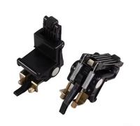 Lot de 2 rouleaux pinceurs de rechange pour coupe-vinyle avec double ressort à pression réglable pour un tracé constant et une alimentation améliorée des matériaux