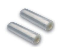 Magicvac Rouleaux sous-vide alimentaire 2 x 20x600 cm – rayés, multicouche, sans BPA – Italie