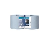 Lot de 2 rouleaux TORK papier d'essuyage industriel - Ultra résistant - 130081