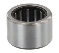 Lot de 2 roulements à aiguilles NK17/16 pour moteur Bafang à entraînement moyen et composant de vélo électrique, acier inoxydable OD 25 mm/ID 17,5 mm/hauteur 16 mm (1 pièce)