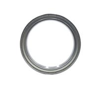 Lot de 2 roulements à billes à gorge profonde 16001 à 16009, roulements 16002, 16003, 16004, 16005, 16006, 16007, 16008(16006-ZZ-30x55x9mm)