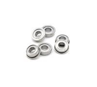 Lot de 2 roulements à billes à gorge profonde F693ZZ 3 x 8 x 4 mm ABEC-7, mini roulements à billes(2PCS_F609ZZ 9X24X7)