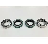 Lot de 2 roulements de roue arrière compatibles avec Jeep Grand Cherokee 1993-1998 Dana WBHA/ZJ/008A