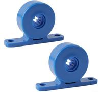 Lot de 2 roulements de turbine pour nettoyeur de piscine, arbre de transmission, pièces de rechange pour Polaris 180 280 C80 C86 EC80 (C80)