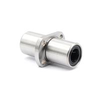 Lot de 2 roulements linéaires allongés à double garniture LMHC6LUU LMHC8LUU LMHC10LUU 12 16 20LUU(LMHC20LUU)