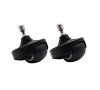 Lot de 2 roulettes avant de rechange, compatibles avec IRobot Roomba S Series S9 et compatibles avec les aspirateurs robots S9+