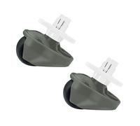 Lot De 2 Roulettes Avant De Rechange For Aspirateurs Robots Roborock, S7, S7maxv, Ultra, S8 + G10, G10S, G20, T7S