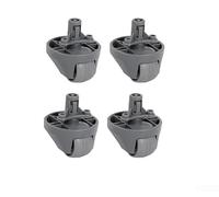 Lot de 2 roulettes avant de rechange pour Narwal pour freo Z Ultra - Roue pivotante haute performance pour un mouvement sans effort autour des obstacles - Compatible avec les modèles J4 Lite J5