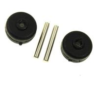 Rowenta Axe de roulette Xforce Flex 8 60 SS2230002458 - Lot de 2