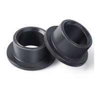 Lot de 2 roulettes pour panier inf rieur de lave-vaisselle WD12X26146, compatibles avec les roulettes pour panier inf rieur GE WD12X10435 265D151