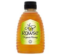 (LOT DE 2) - Rowse - Org Squeezy Honey | 340g | LOT DE 2