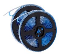 Lot De 2 Ruban Décoratif Étanche,Ruban D'étanchéité Autocollant En Pvc,Rouleaux De Ruban D'étanchéité Flexible,Pour Plafond,Cuisinière,Évier,Bordure De Carrelage-Argent,6m Chacun